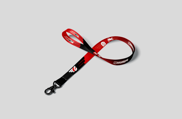 Cordão para Chave - Eu Na Garupa
