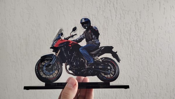 Troféu Acrílico Personalizado - Imagem 4
