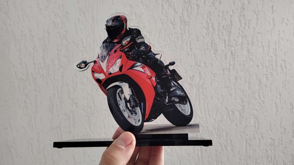 Troféu Acrílico Personalizado