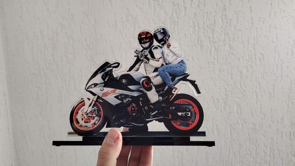 Troféu Acrílico Personalizado - Imagem 2