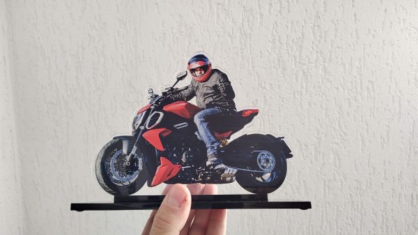 Troféu Acrílico Personalizado - Imagem 5